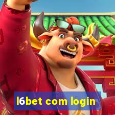 l6bet com login