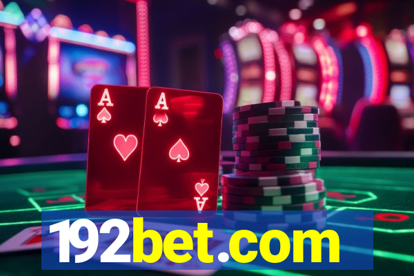 192bet.com