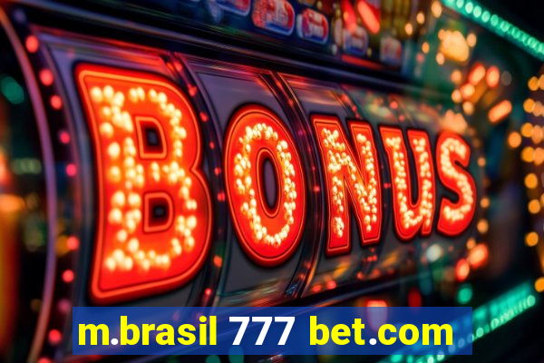m.brasil 777 bet.com