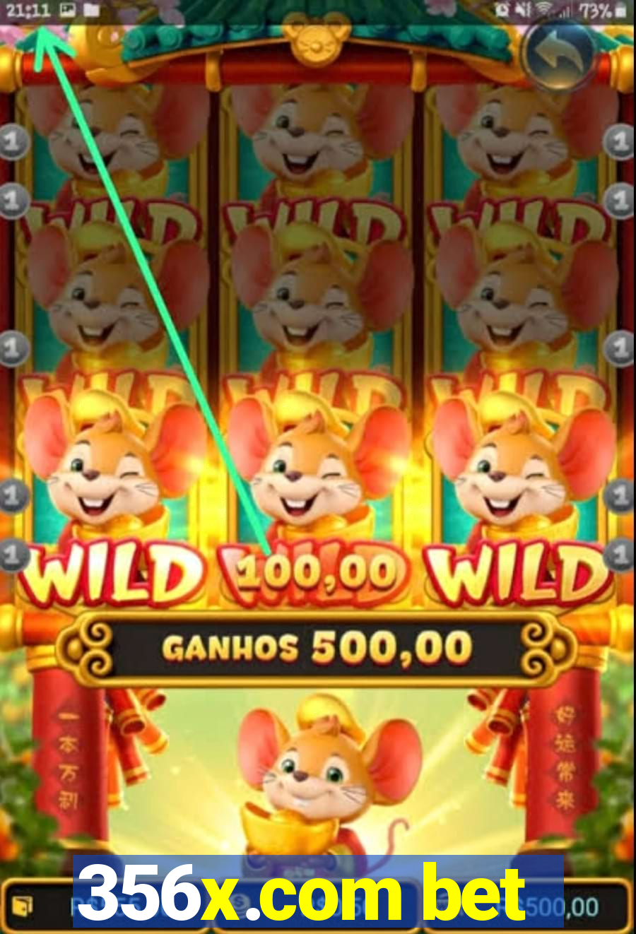 356x.com bet