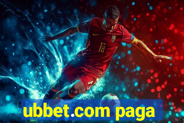 ubbet.com paga