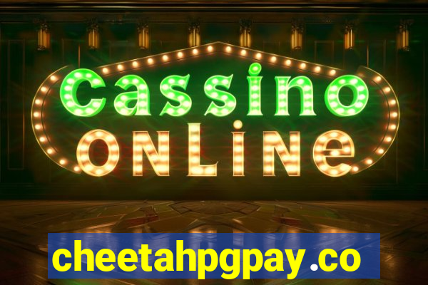 cheetahpgpay.com