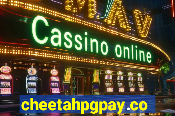cheetahpgpay.com