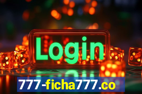 777-ficha777.com