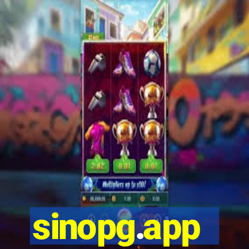 sinopg.app