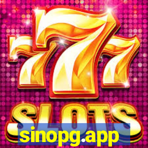 sinopg.app