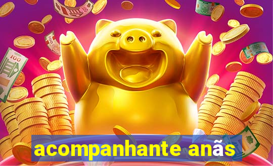 acompanhante anãs