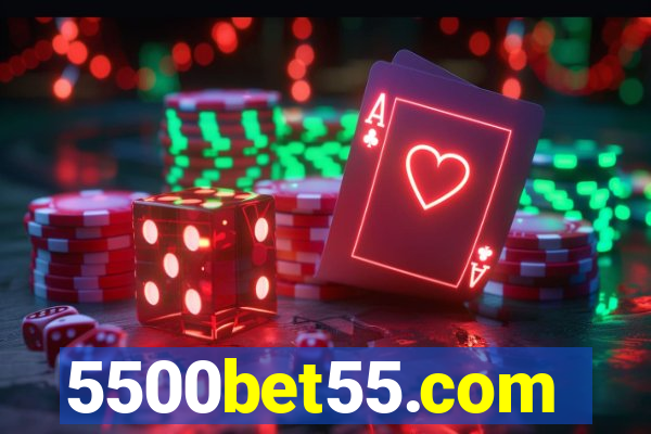 5500bet55.com