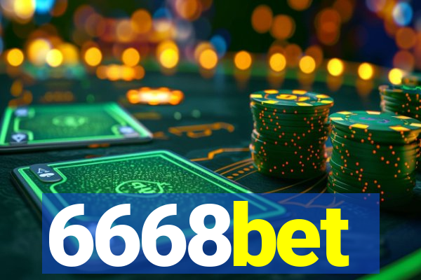 6668bet