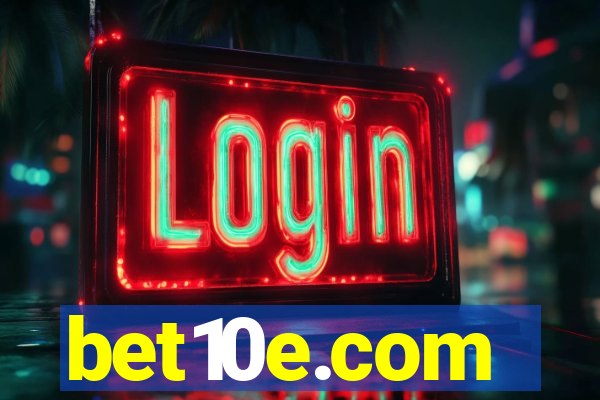 bet10e.com