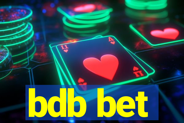 bdb bet
