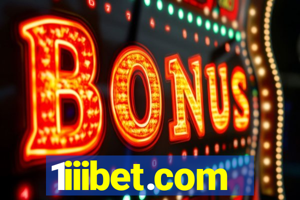 1iiibet.com