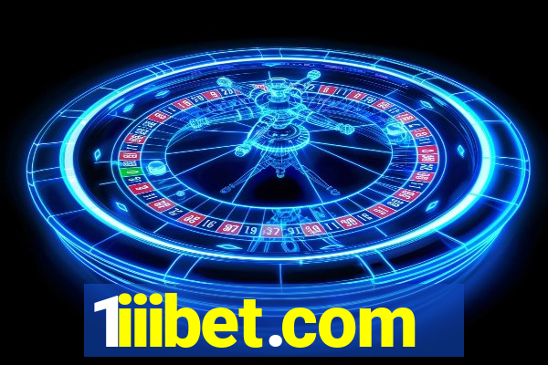 1iiibet.com