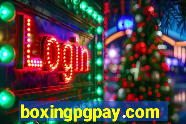 boxingpgpay.com