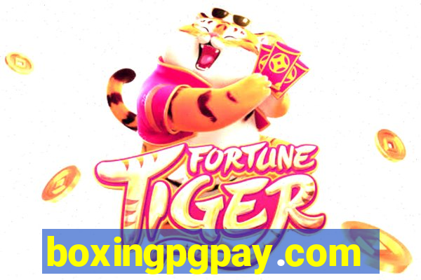 boxingpgpay.com
