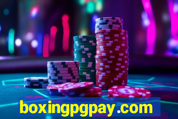 boxingpgpay.com