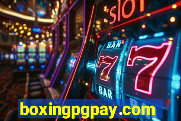 boxingpgpay.com