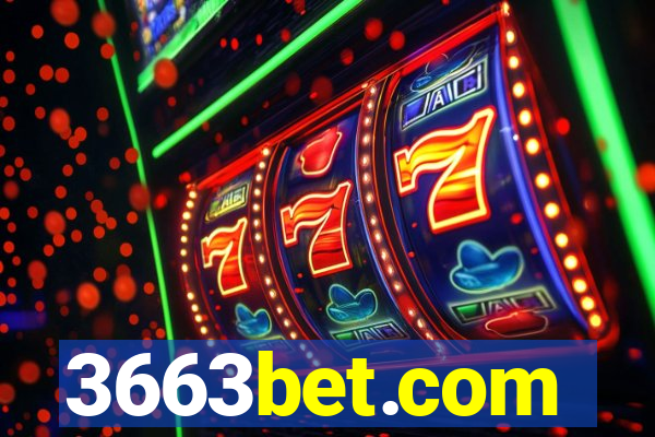 3663bet.com