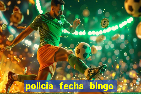 policia fecha bingo em alphaville
