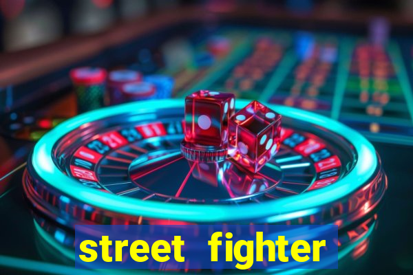 street fighter baixar jogo