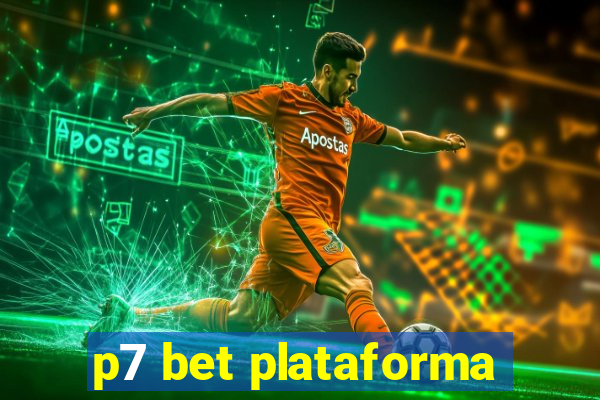 p7 bet plataforma