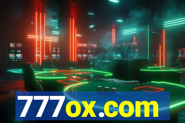 777ox.com