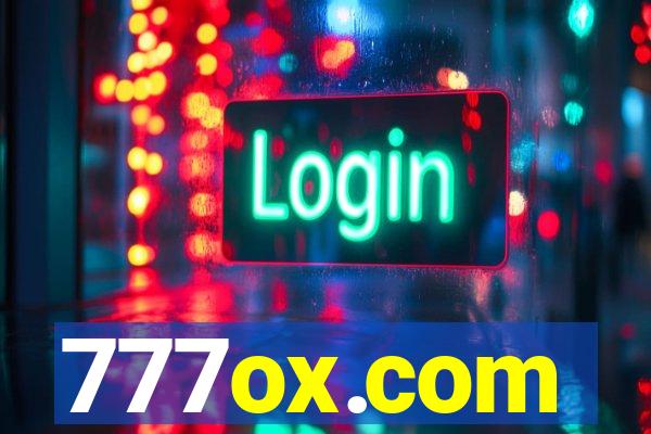 777ox.com