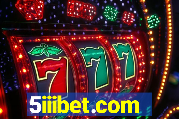 5iiibet.com