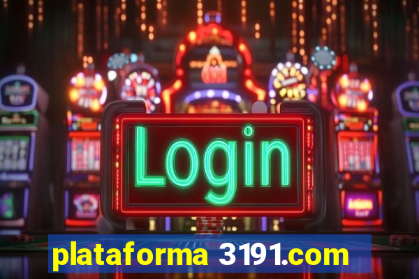 plataforma 3191.com