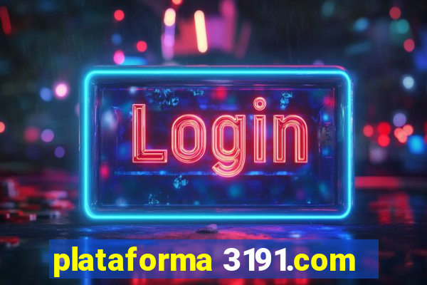 plataforma 3191.com