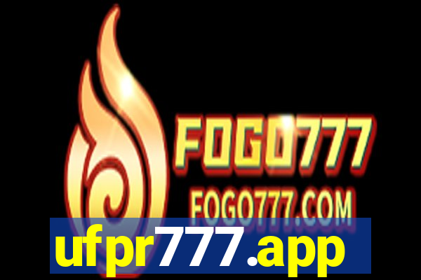 ufpr777.app
