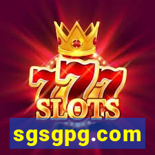 sgsgpg.com