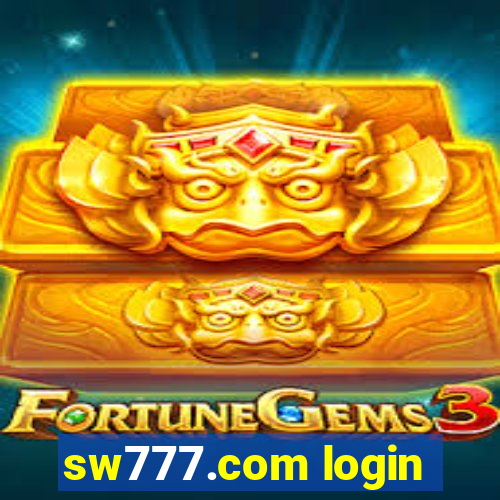 sw777.com login