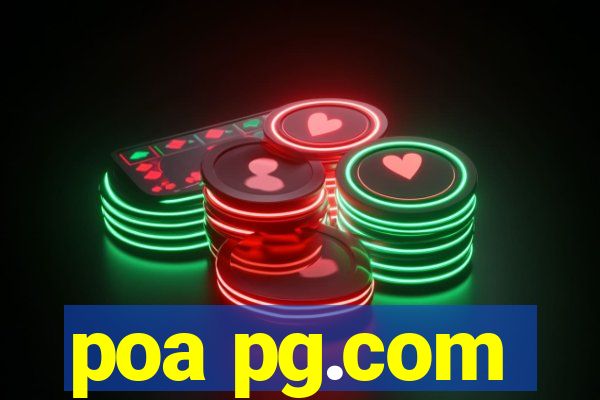 poa pg.com