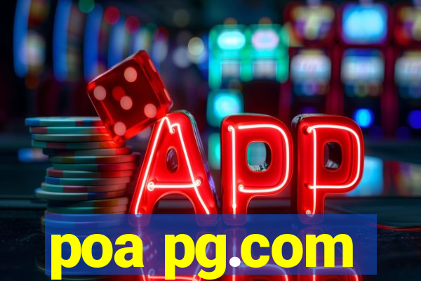 poa pg.com