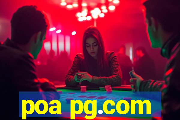 poa pg.com