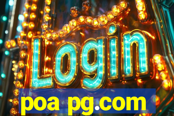 poa pg.com