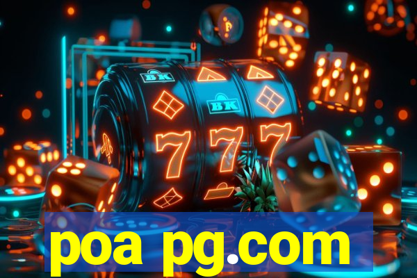 poa pg.com