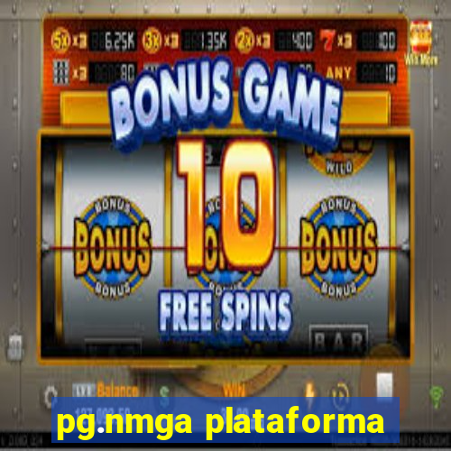 pg.nmga plataforma