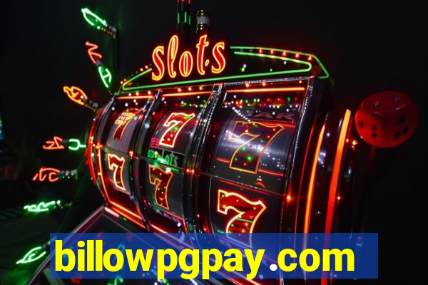 billowpgpay.com