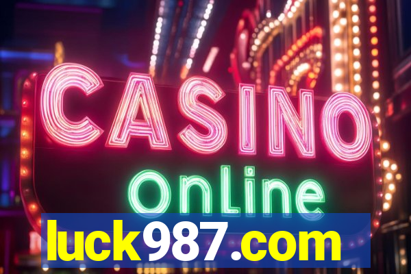 luck987.com