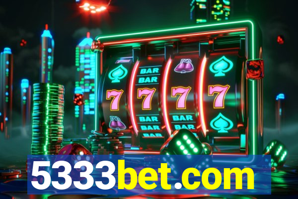 5333bet.com