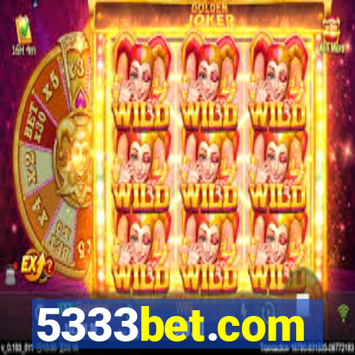 5333bet.com