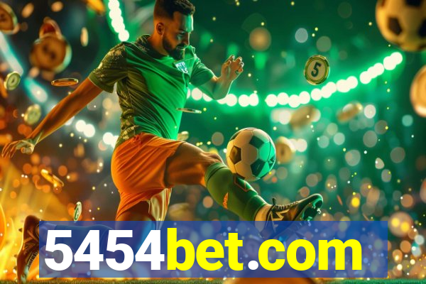 5454bet.com