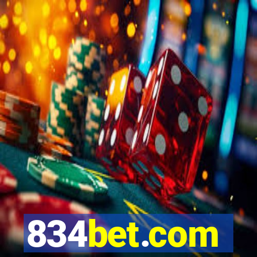 834bet.com