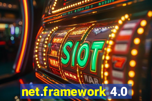 net.framework 4.0