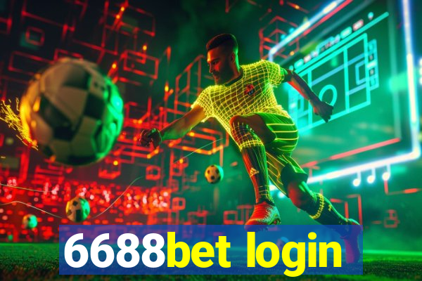 6688bet login