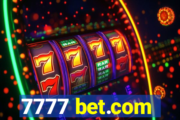 7777 bet.com