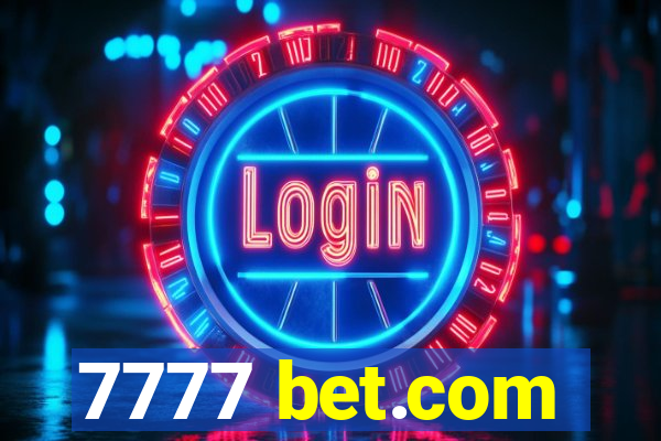 7777 bet.com