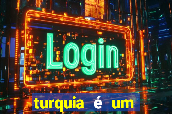 turquia é um país rico ou pobre